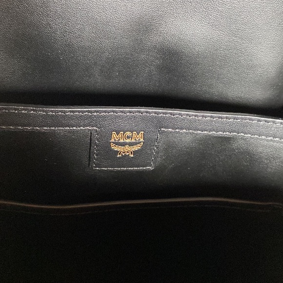 Great condition MCM Backpack - Picture 11 of 15